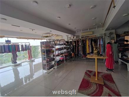 Commercial Showroom for Rent